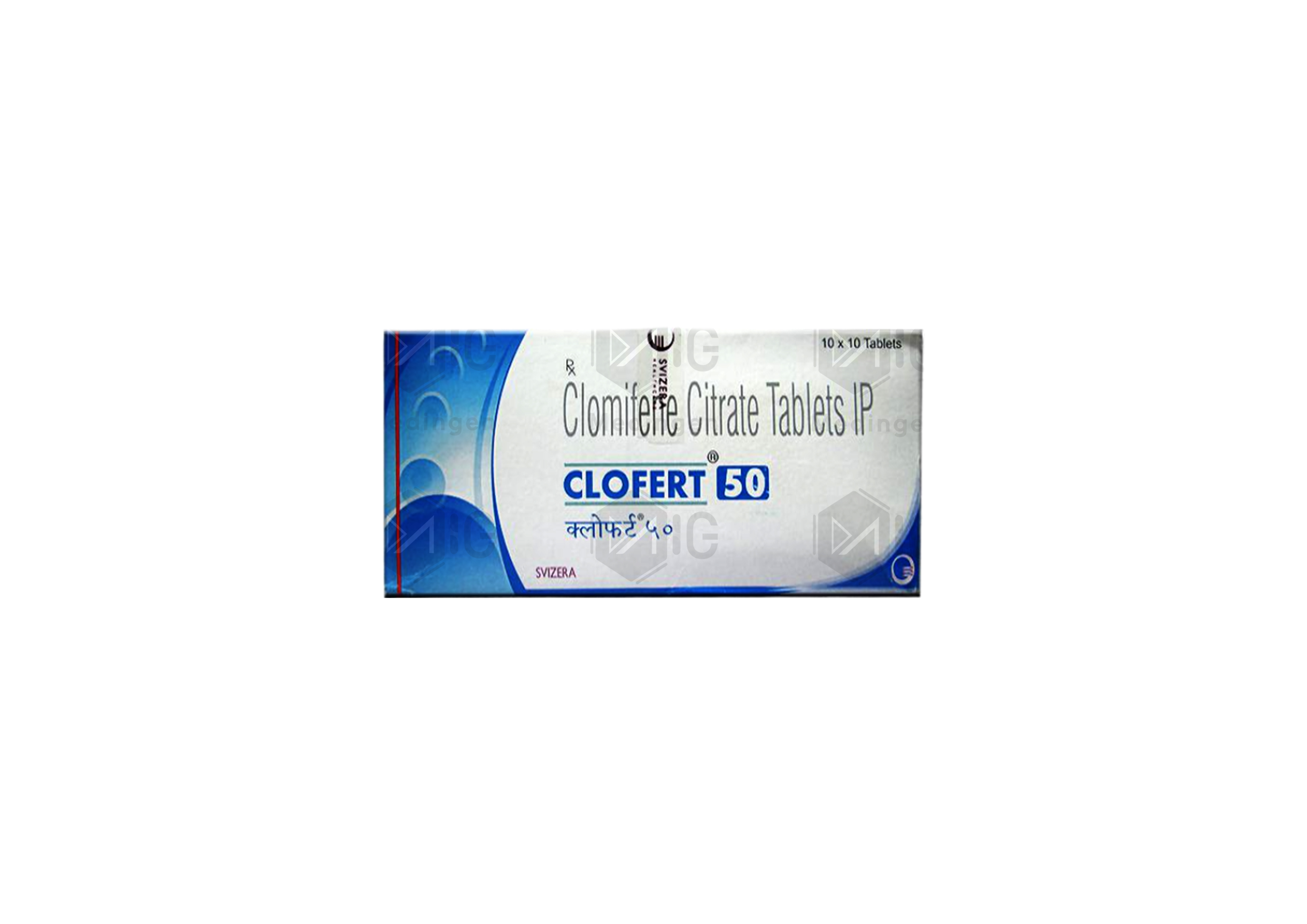 CLOFERT 50MG